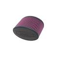 Volant 5152 6 In. Oval Air Filter- Cold Air Intake V31-5152